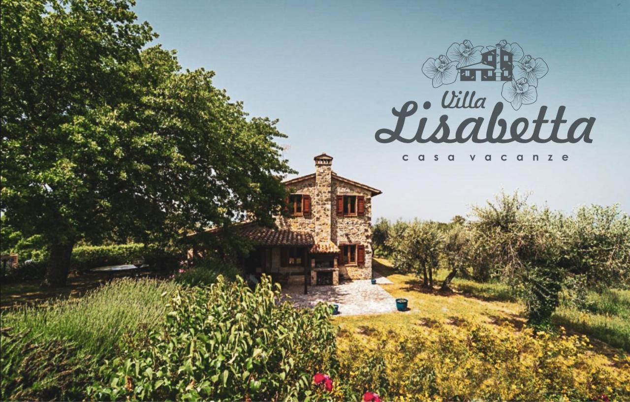 Villa Lisabetta Montecchio (Perugia) Exterior foto