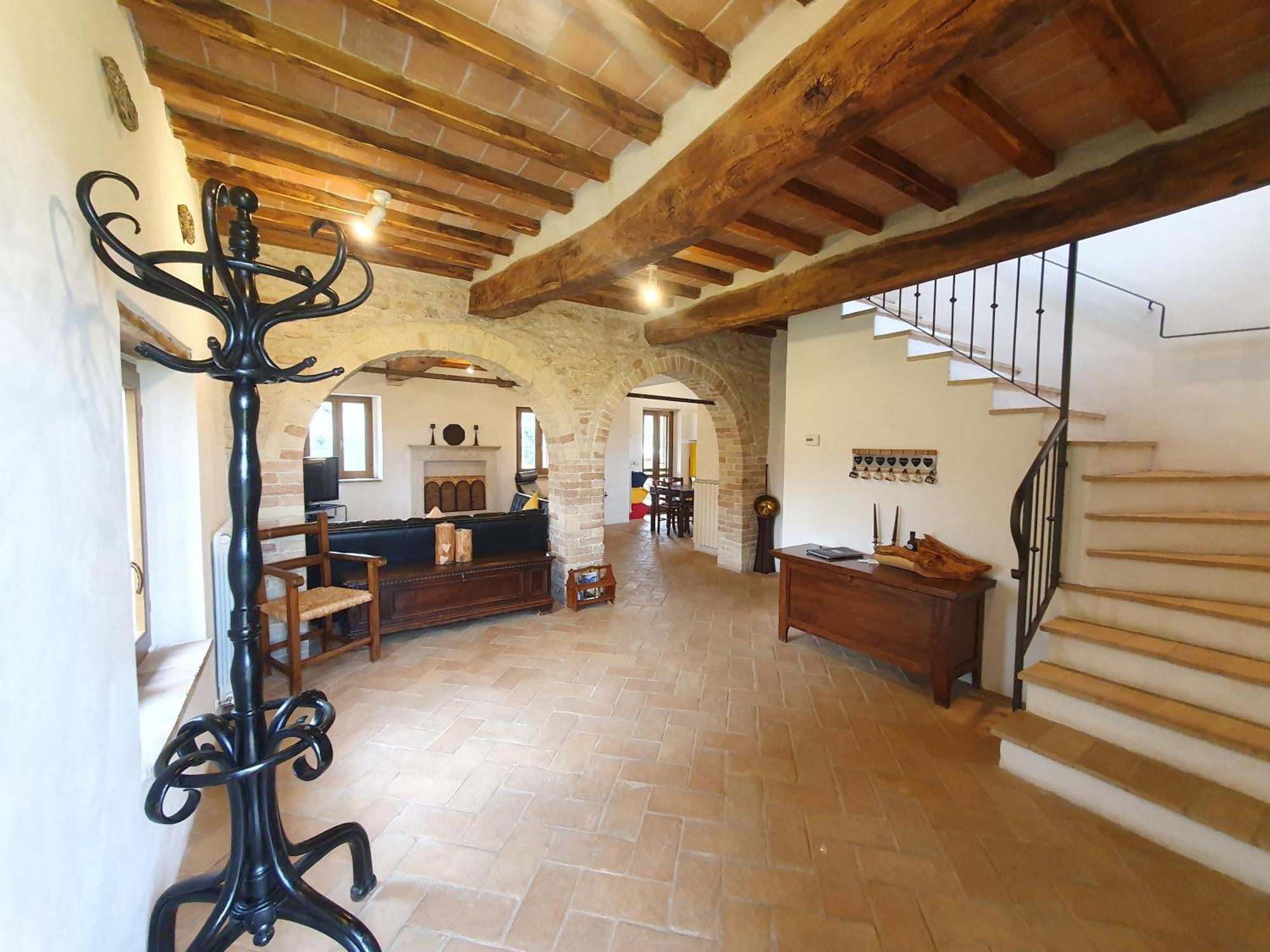 Villa Lisabetta Montecchio (Perugia) Exterior foto